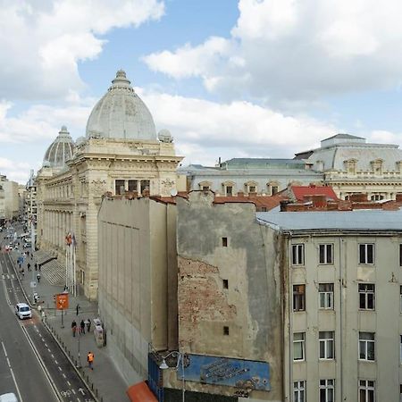 Amazing View Calea Victoriei Old City Bükreş Dış mekan fotoğraf