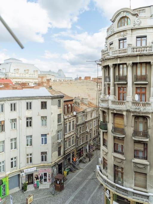 Amazing View Calea Victoriei Old City Bükreş Dış mekan fotoğraf