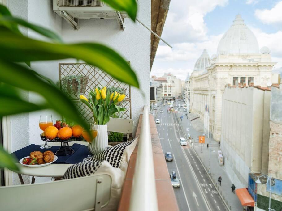 Amazing View Calea Victoriei Old City Bükreş Dış mekan fotoğraf